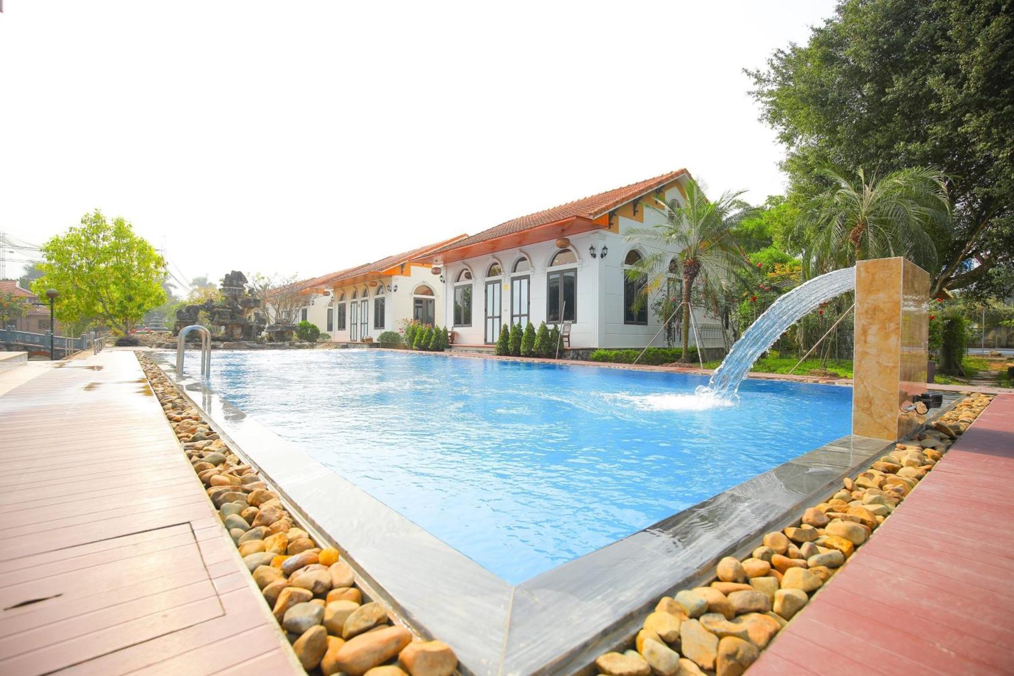 Hoa Lu Garden Resort Ninh Binh Exterior photo